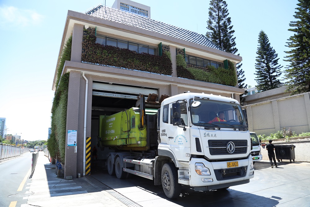 常用的垃圾清運(yùn)收集車類型有哪些呢？