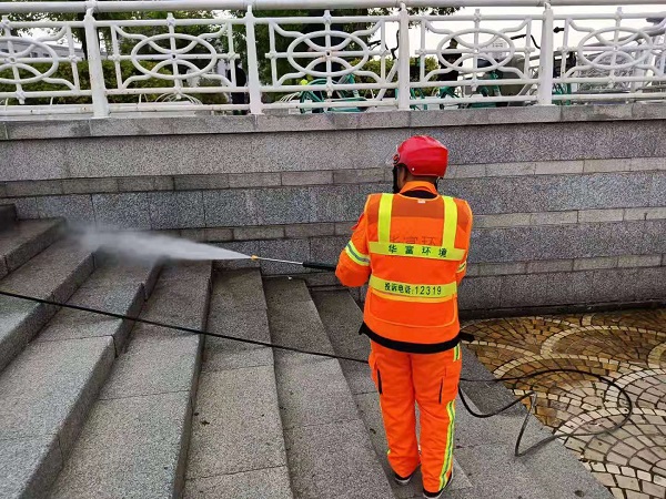天津市河?xùn)|區(qū)道路清掃保潔服務(wù)項目